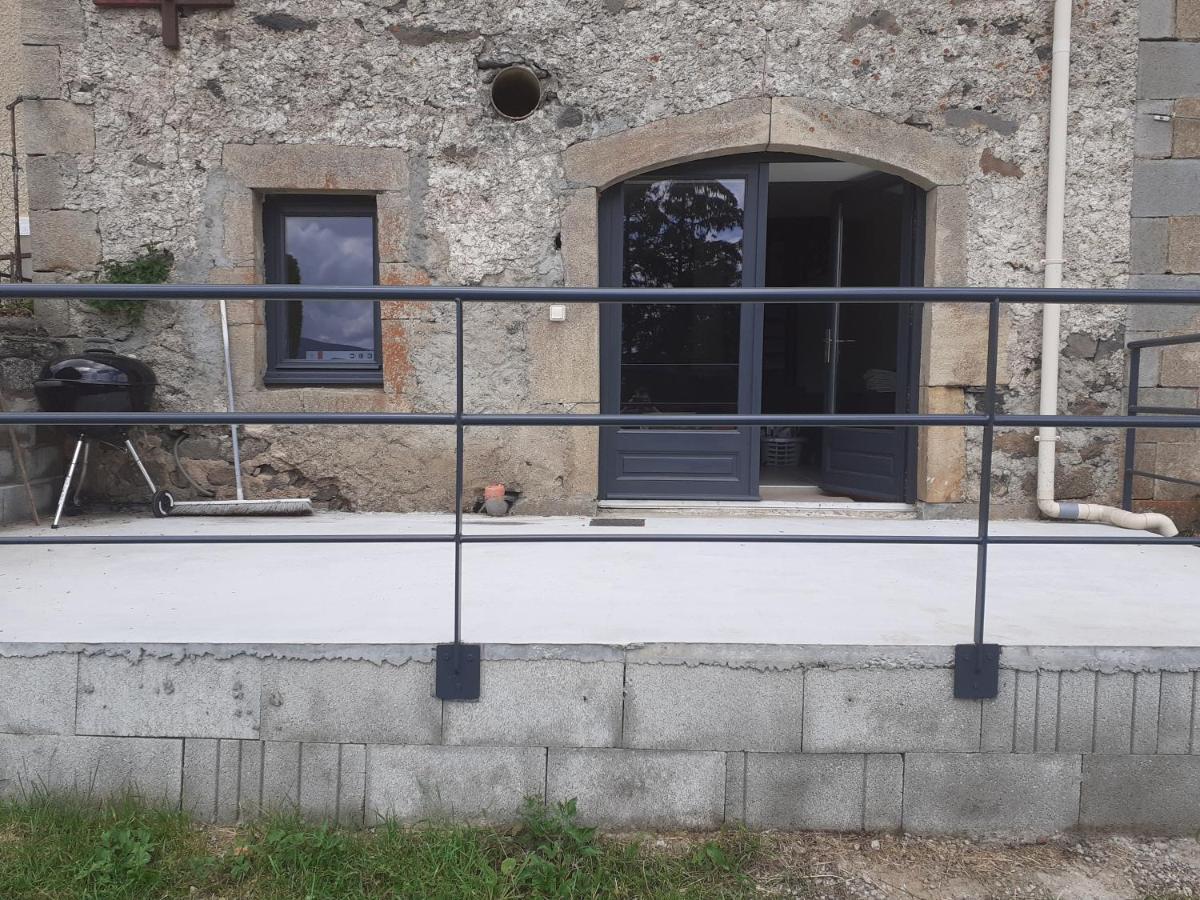 Le Bouchatou Saint-Front  Exterior photo